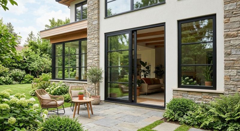 Aluminum Windows Service in Mooresville, NC