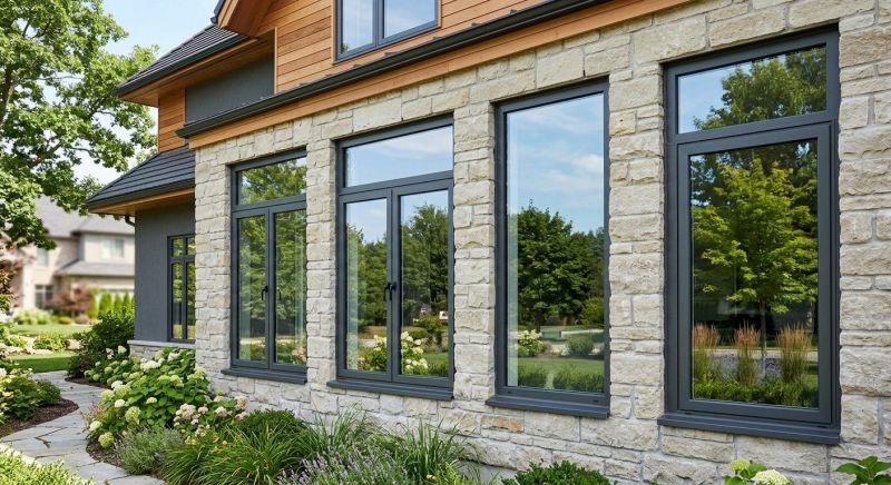 Aluminum Windows Service in Greensboro, NC