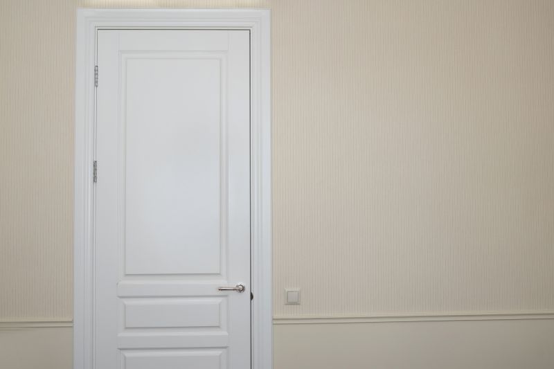 Interior Door Fitting