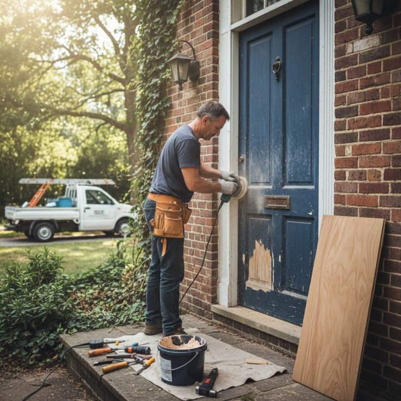 Door Sweep Installation in Kansas City, KS