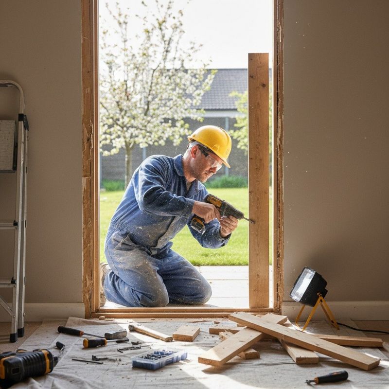 Doorknob Repair in Conroe, TX