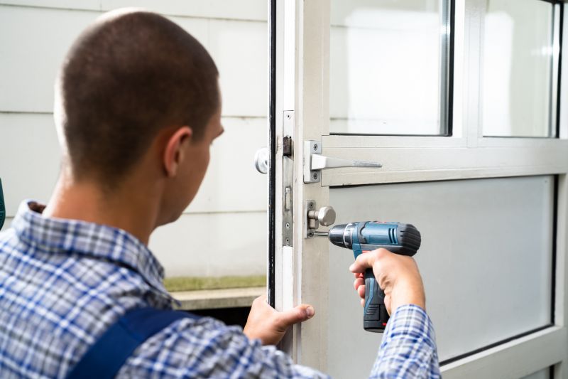 Doorknob Repair in Conroe, TX