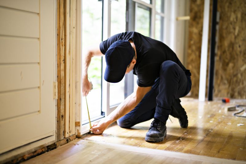 Pocket Door Installation in Wilmington, NC