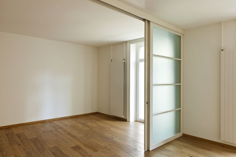 Pocket Doors Replacement in Chapel Hill, NC