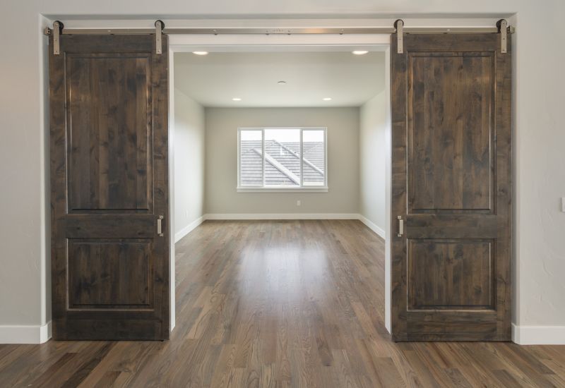 Pocket Doors Replacement in Wilmington, NC