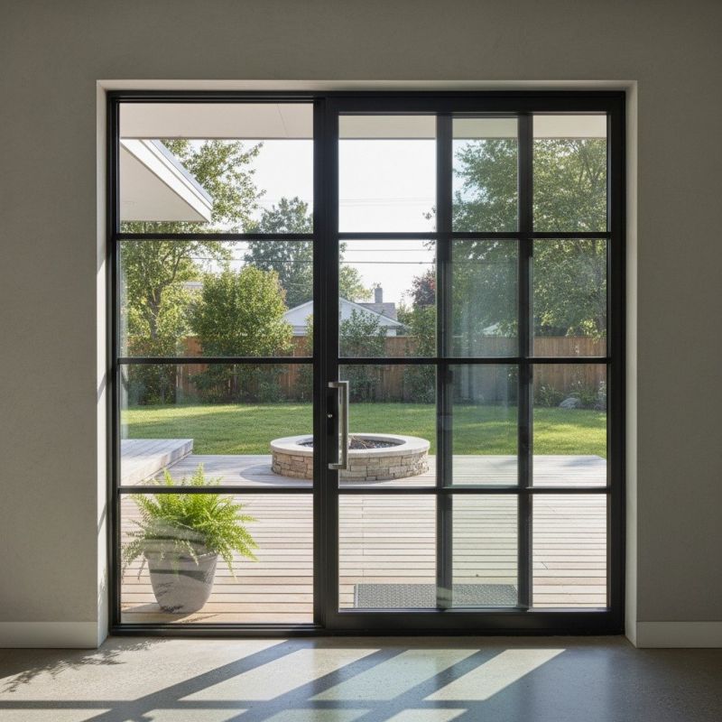 Sliding Door Installation in Raleigh, NC