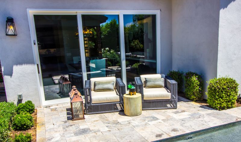 Sliding Glass Door Repair in Alpharetta, GA