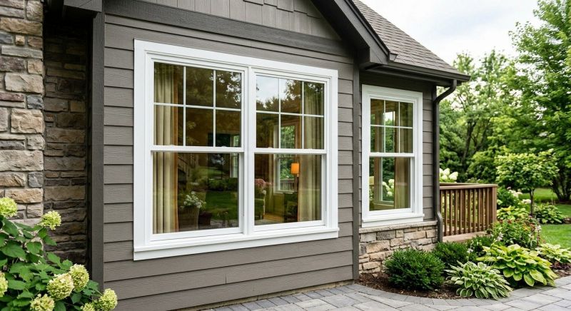 Vinyl Window Service in Hendersonville, TN