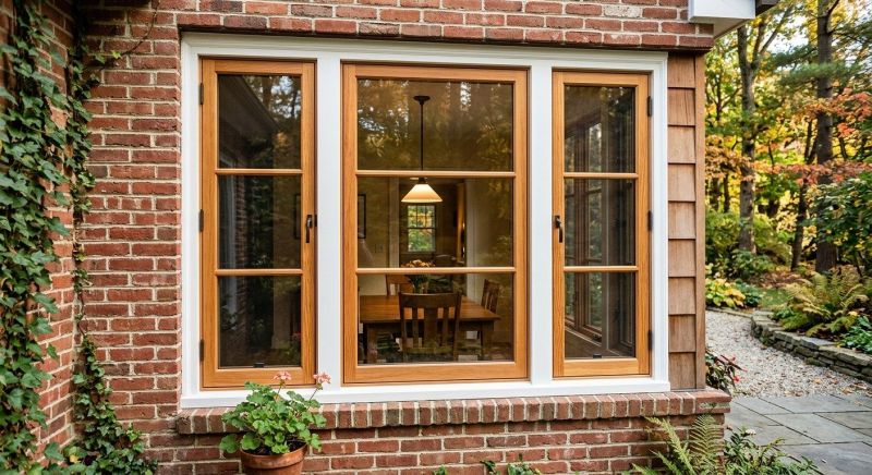 Wood Window Service in Maryville, TN