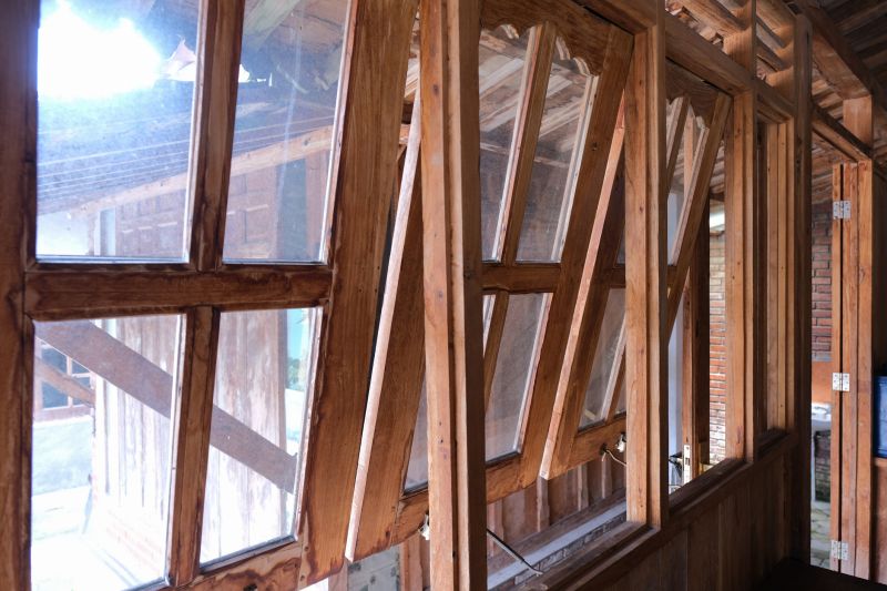 Wood Window Service in Portland, ME