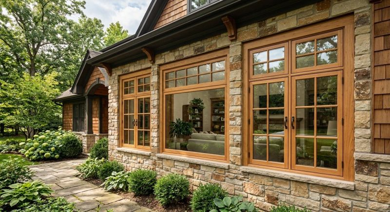 Wood Window Service in Bradenton, FL