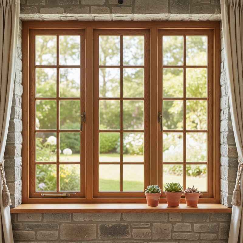 Wood Windows Installation in Saint Petersburg, FL