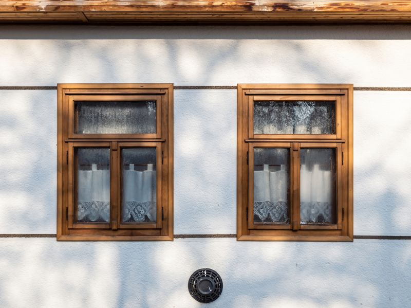 Wood Windows Installation in Hickory, NC