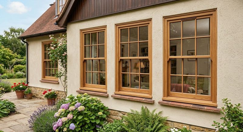 Wood Window Service in Kenosha, WI