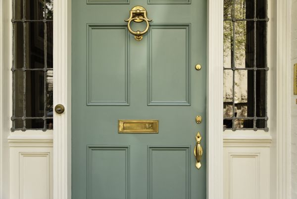 Entry Door Repair