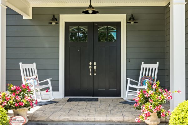 Exterior Door Repair