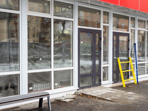 Storefront Door Repair - Storefront Door Repair Turlock, California